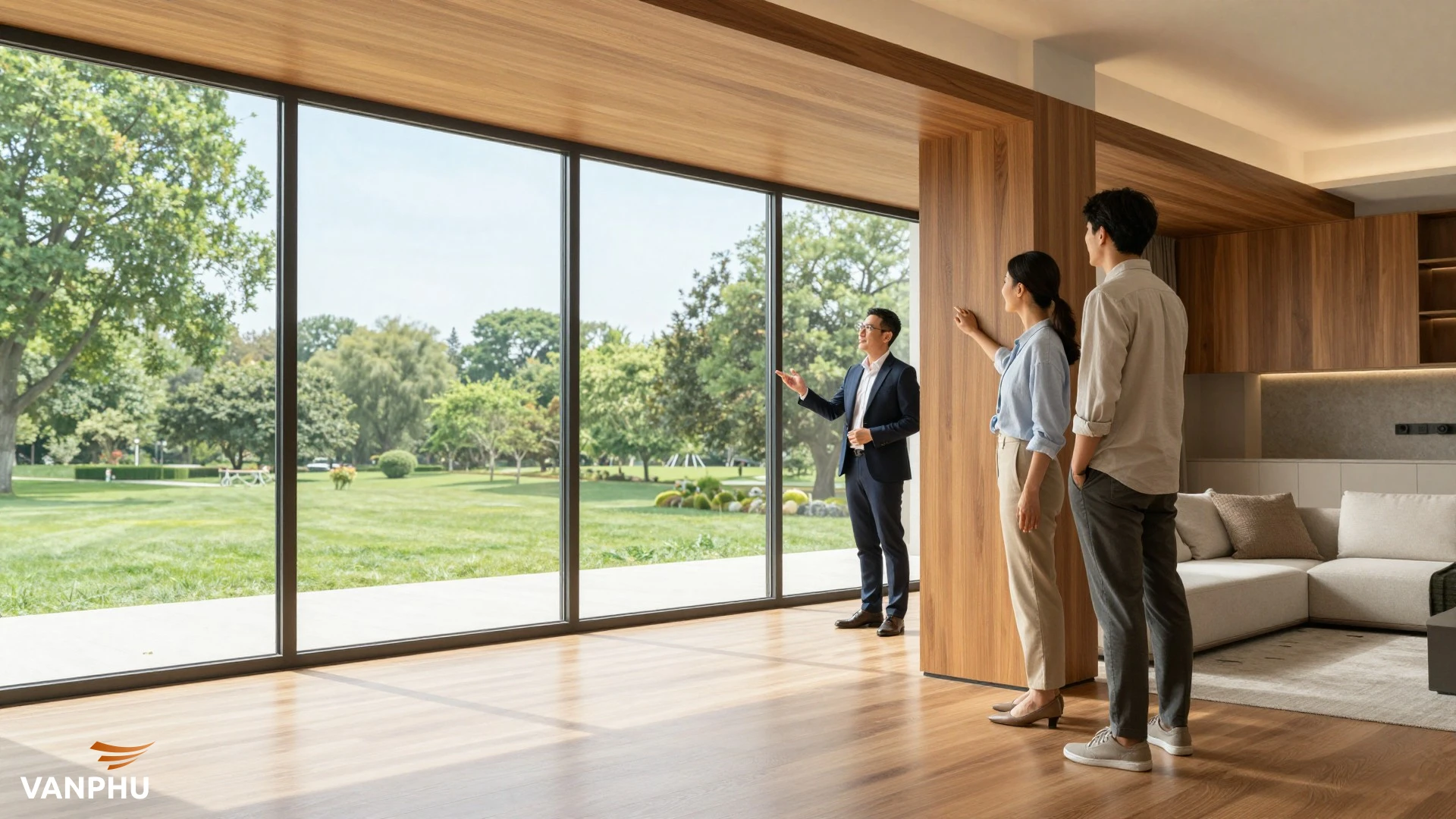 Khi chuyên gia chọn nhà, những giá trị thực tế luôn là nền tảng cho quyết định cuối cùng