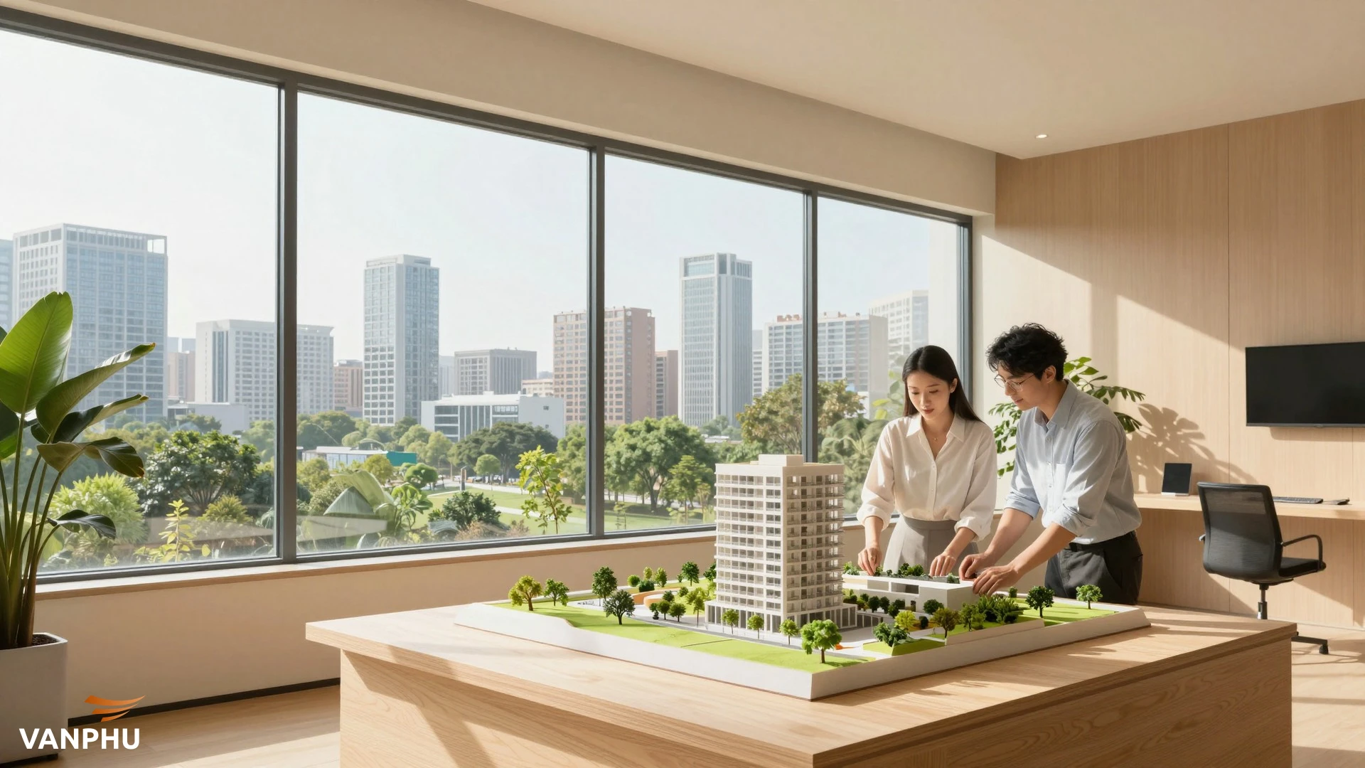 Khi khả năng khai thác sử dụng tạo nên giá trị dài hạn