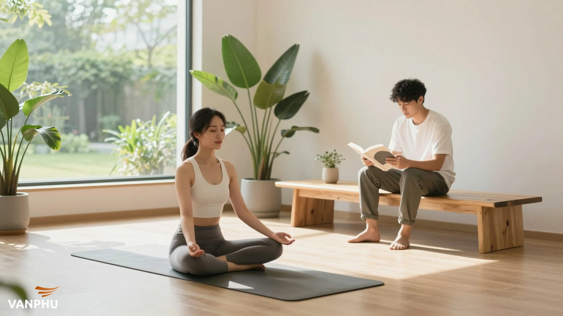 Khi không gian sống góp phần xây dựng thói quen tích cực