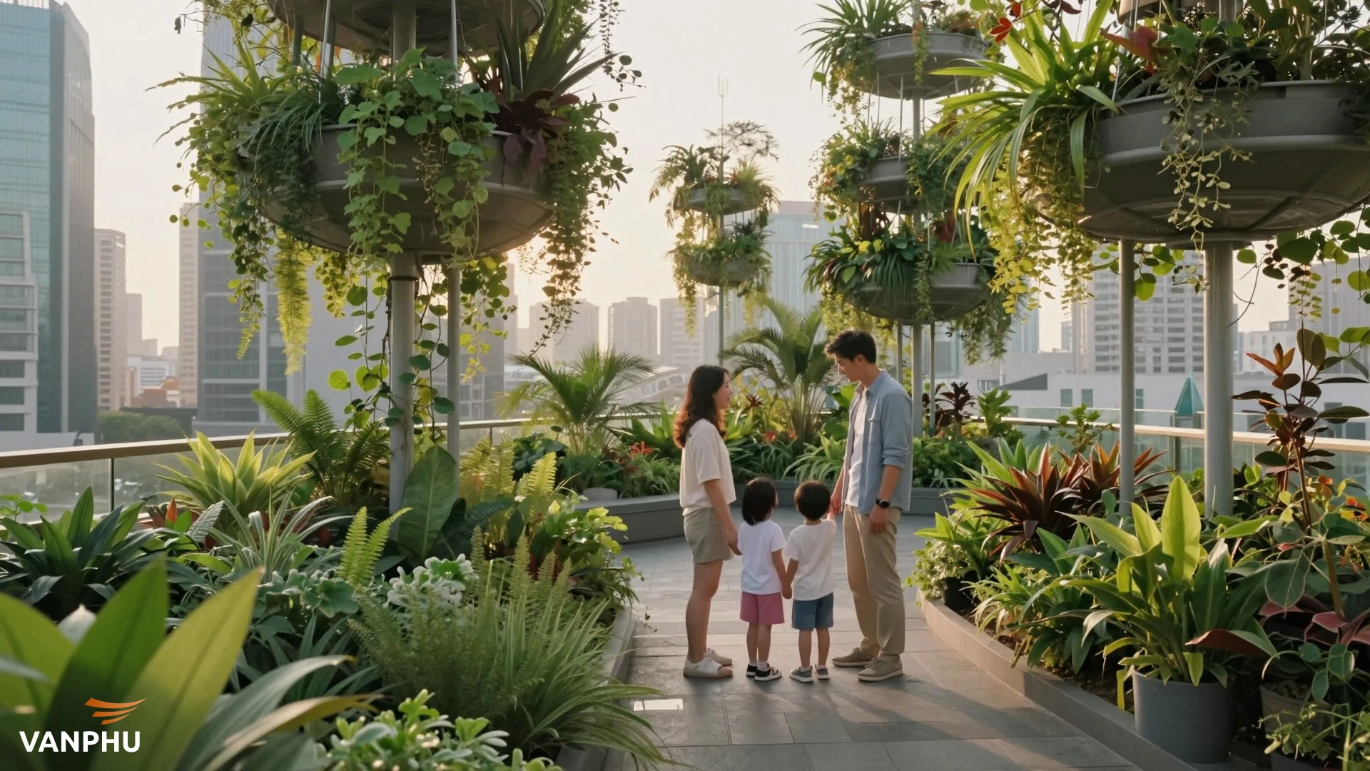 Khi môi trường sống trở thành tài sản vô hình có giá trị nhất