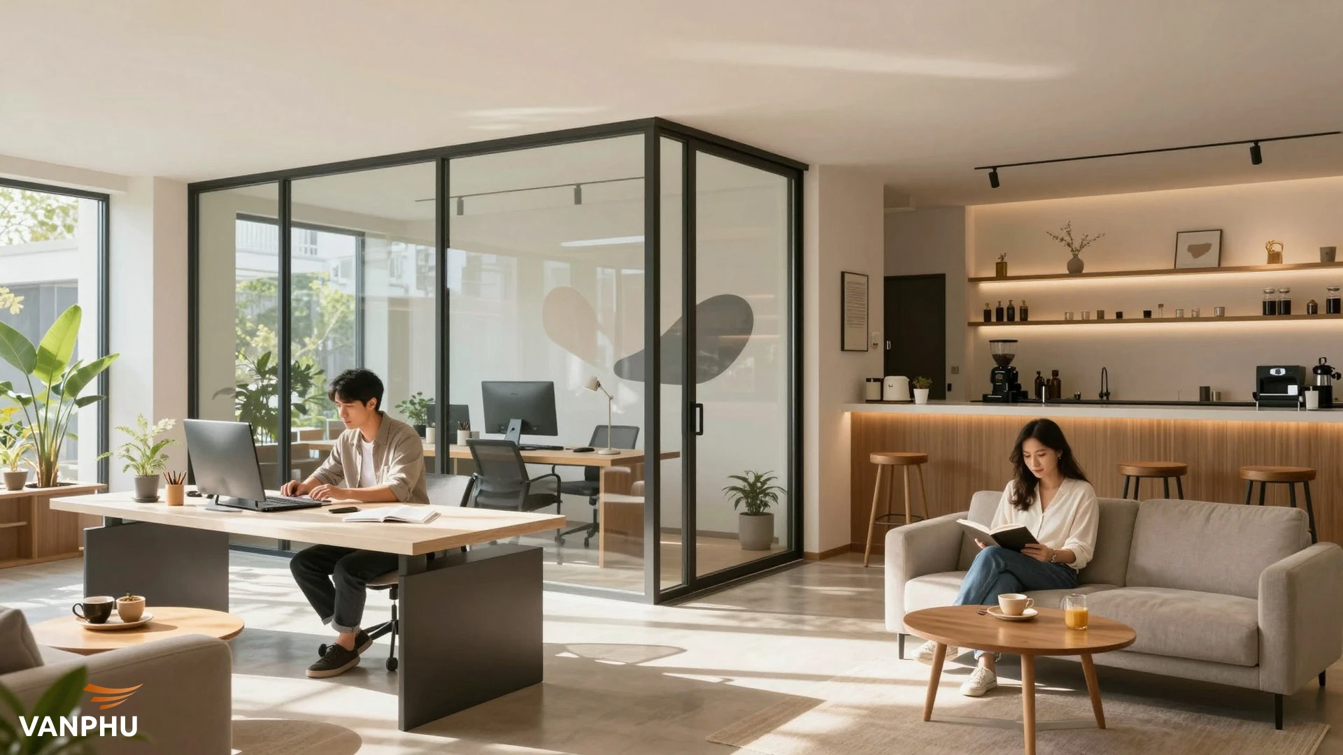 Khi một bất động sản có thể phục vụ nhiều nhu cầu cùng lúc