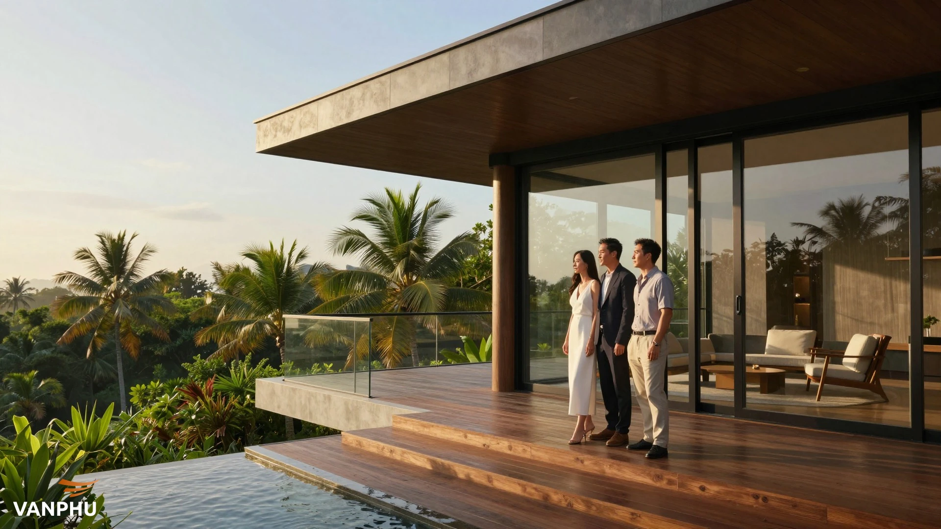 Khi một bất động sản vừa mang lại trải nghiệm vừa mang lại giá trị: Hướng đi mới cho nhà đầu tư thông thái
