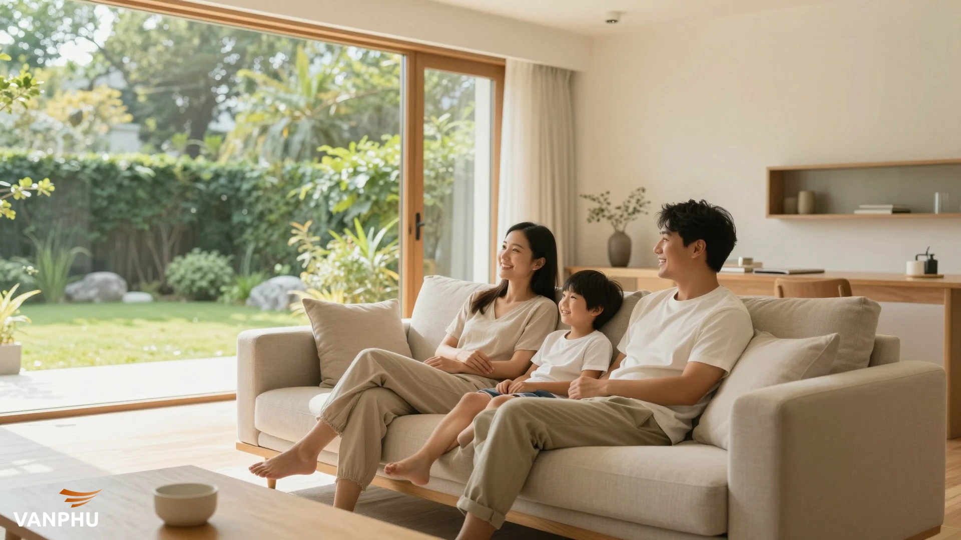 Khi một căn nhà phù hợp có thể tạo nên khác biệt lớn