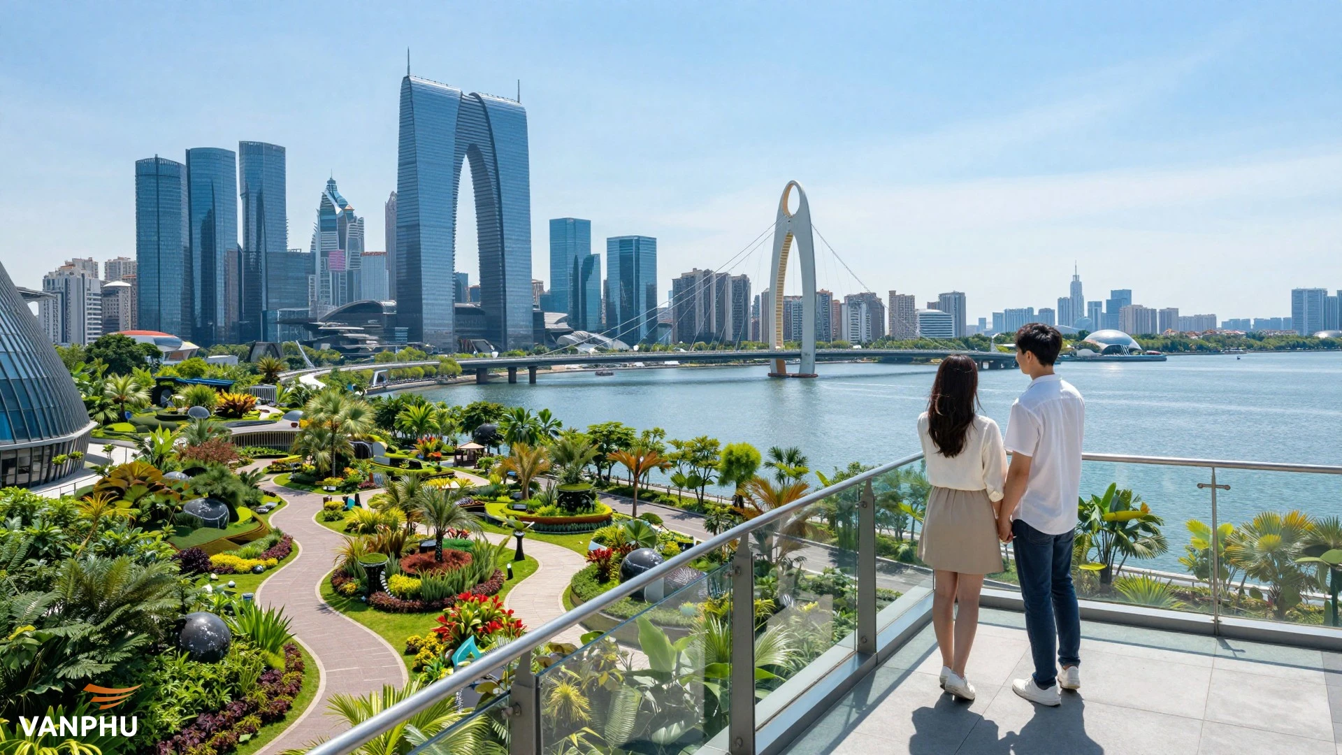 Khi mua nhà để ở, tiềm năng khu vực có quan trọng không?