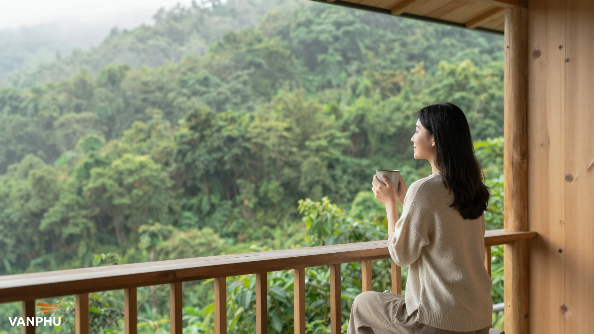 Khi nghỉ ngơi trở thành một phần của chiến lược sống bền vững