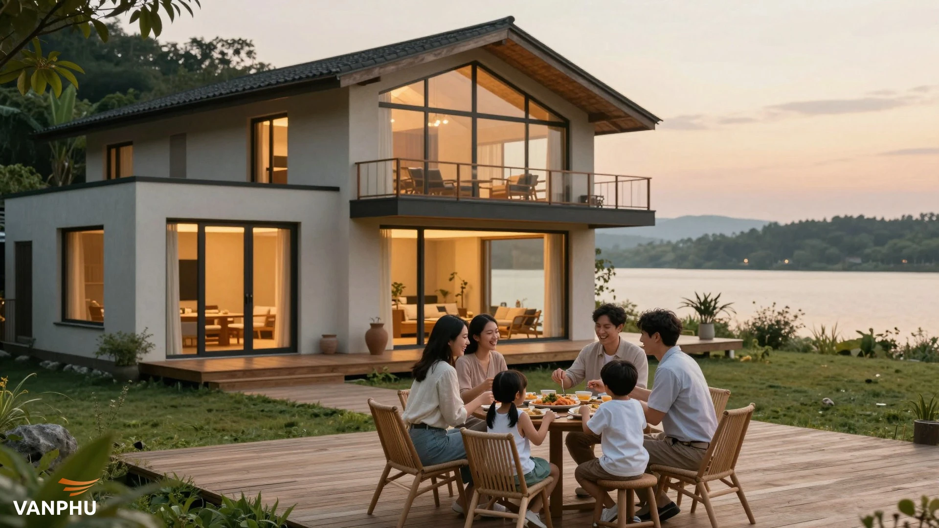 Khi ngôi nhà thứ hai trở thành nơi lưu giữ những khoảng thời gian ý nghĩa