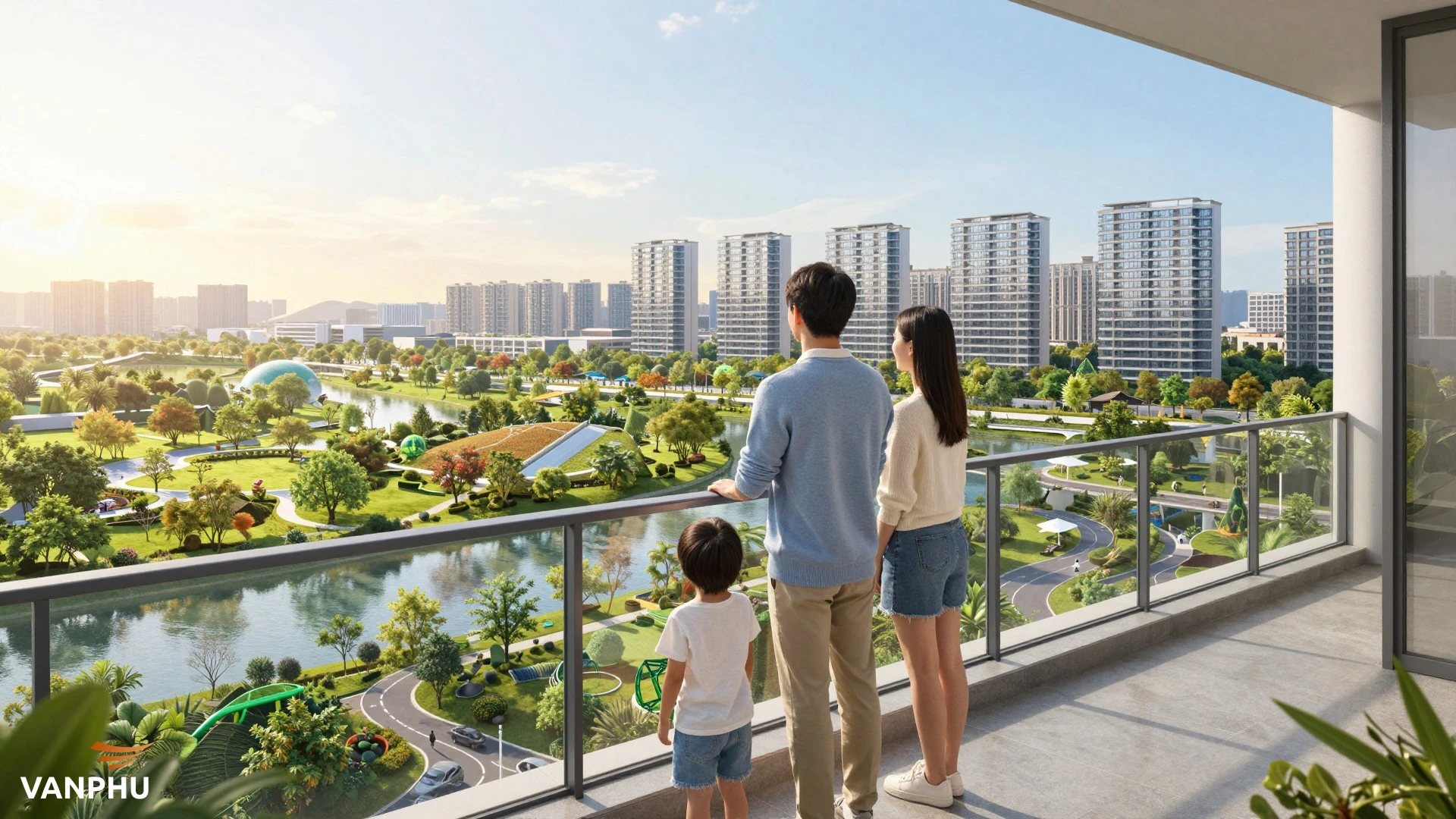 Khi người mua nhà bắt đầu nhìn xa hơn giá bán