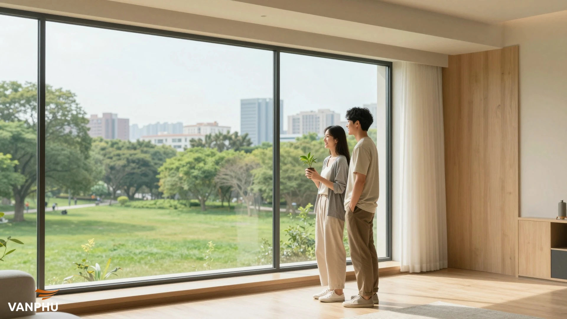 Khi người mua nhà tìm kiếm sự cân bằng thay vì chỉ tìm một địa chỉ