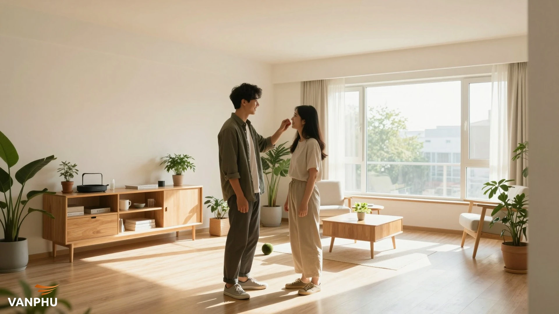 Khi người mua nhà ưu tiên giá trị sử dụng thực tế