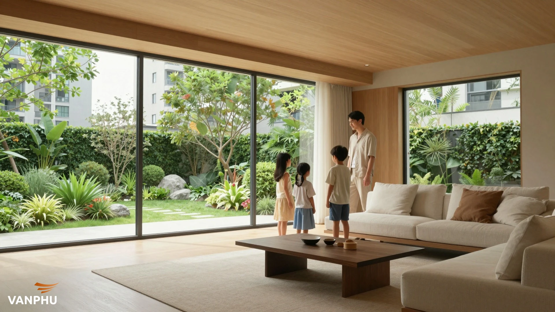 Khi nhà ở trở thành một phần của chiến lược sống dài hạn