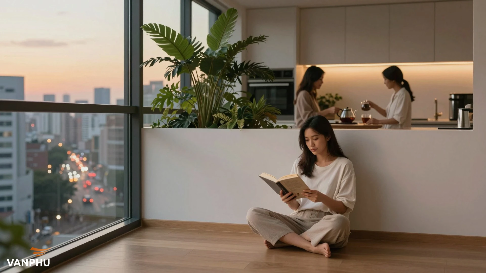Khi nhịp sống chậm trở thành giá trị cốt lõi của người trẻ thành thị