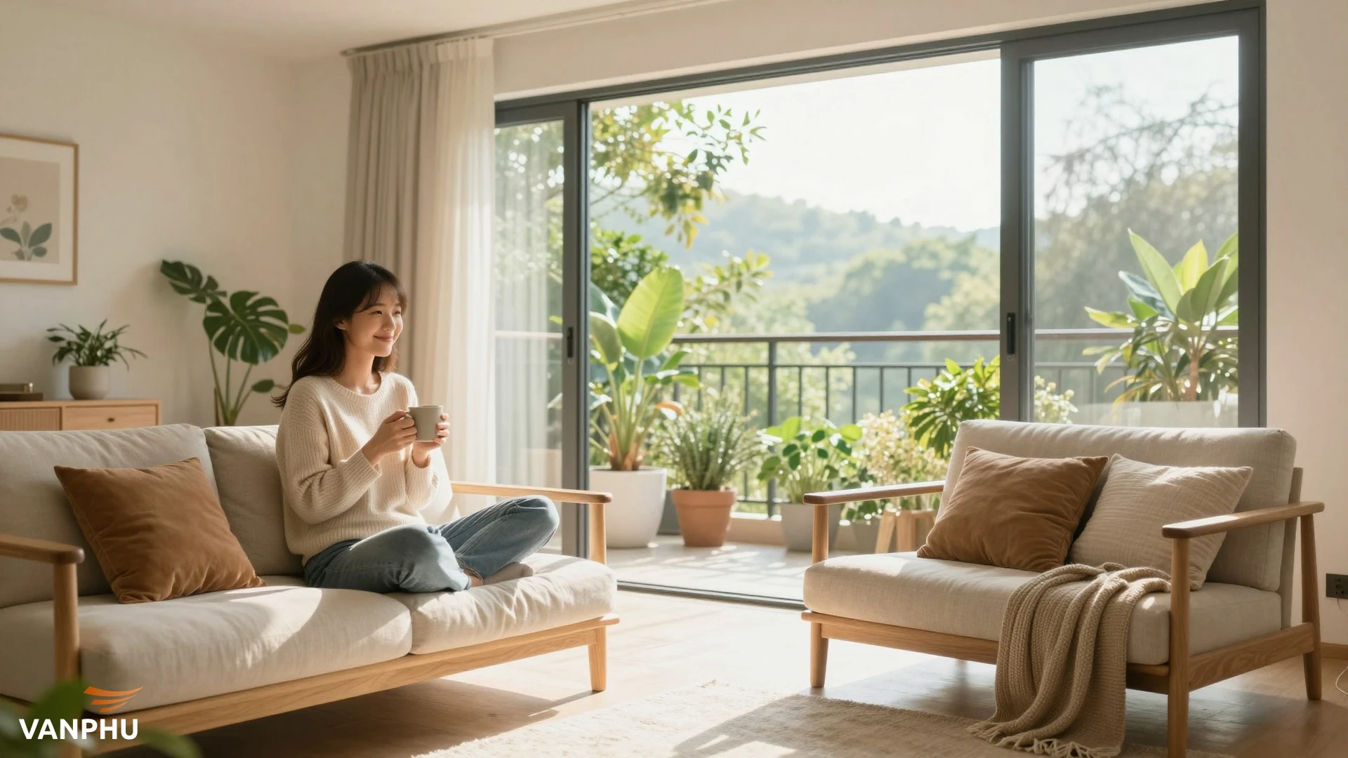 Khi nơi ở góp phần cải thiện sức khỏe tinh thần