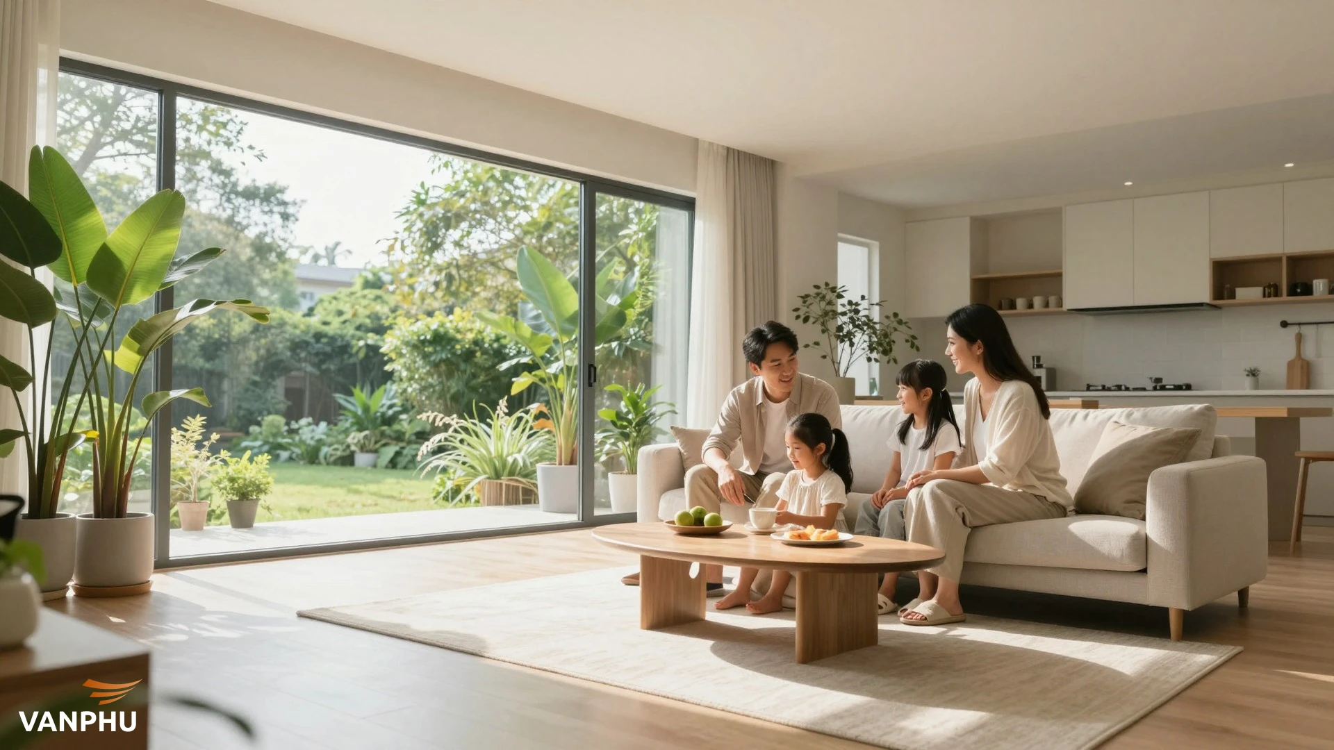 Khi nơi ở tác động trực tiếp đến chất lượng cuộc sống mỗi ngày
