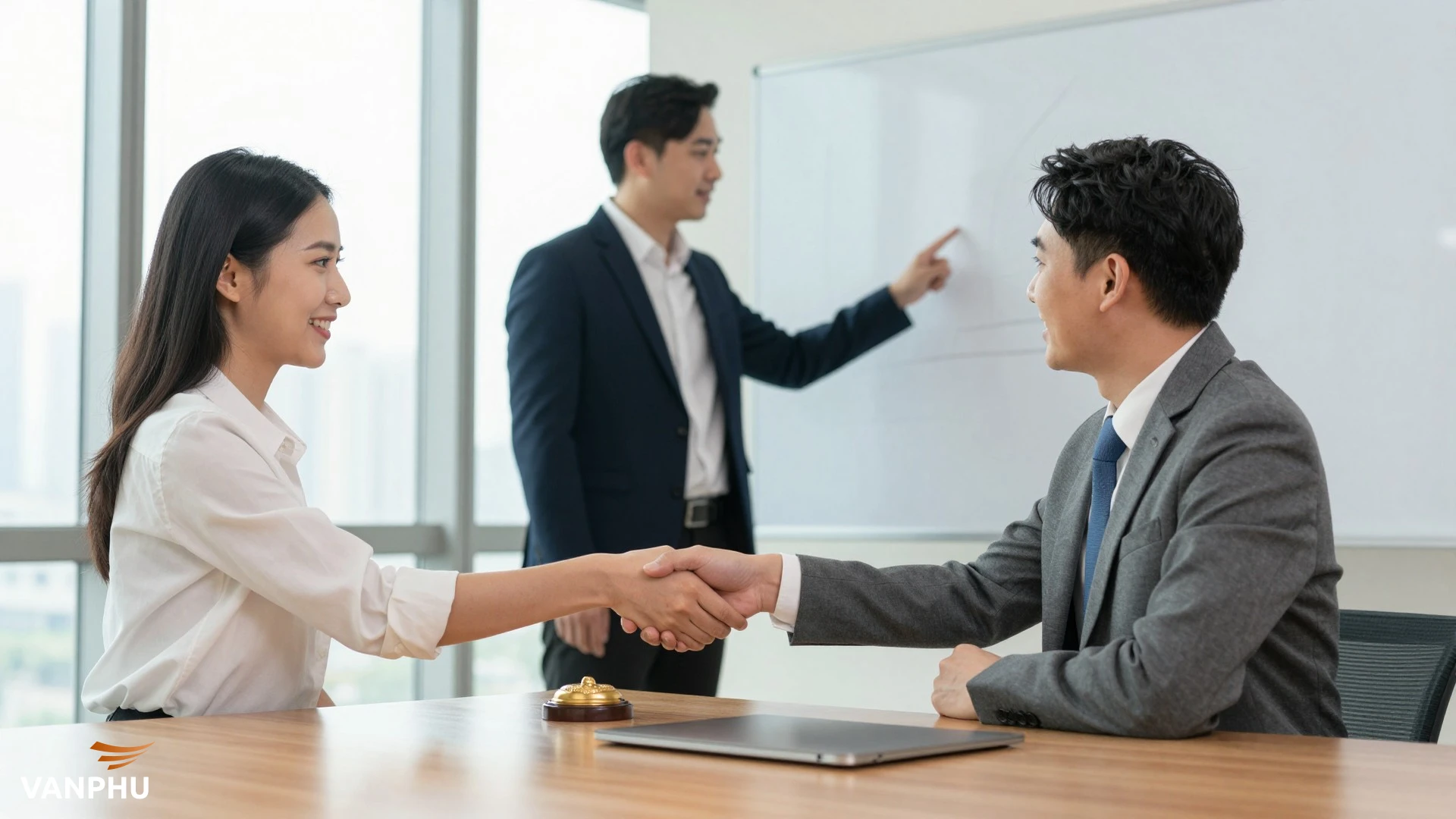 Khi pháp lý tốt giúp giao dịch diễn ra thuận lợi hơn