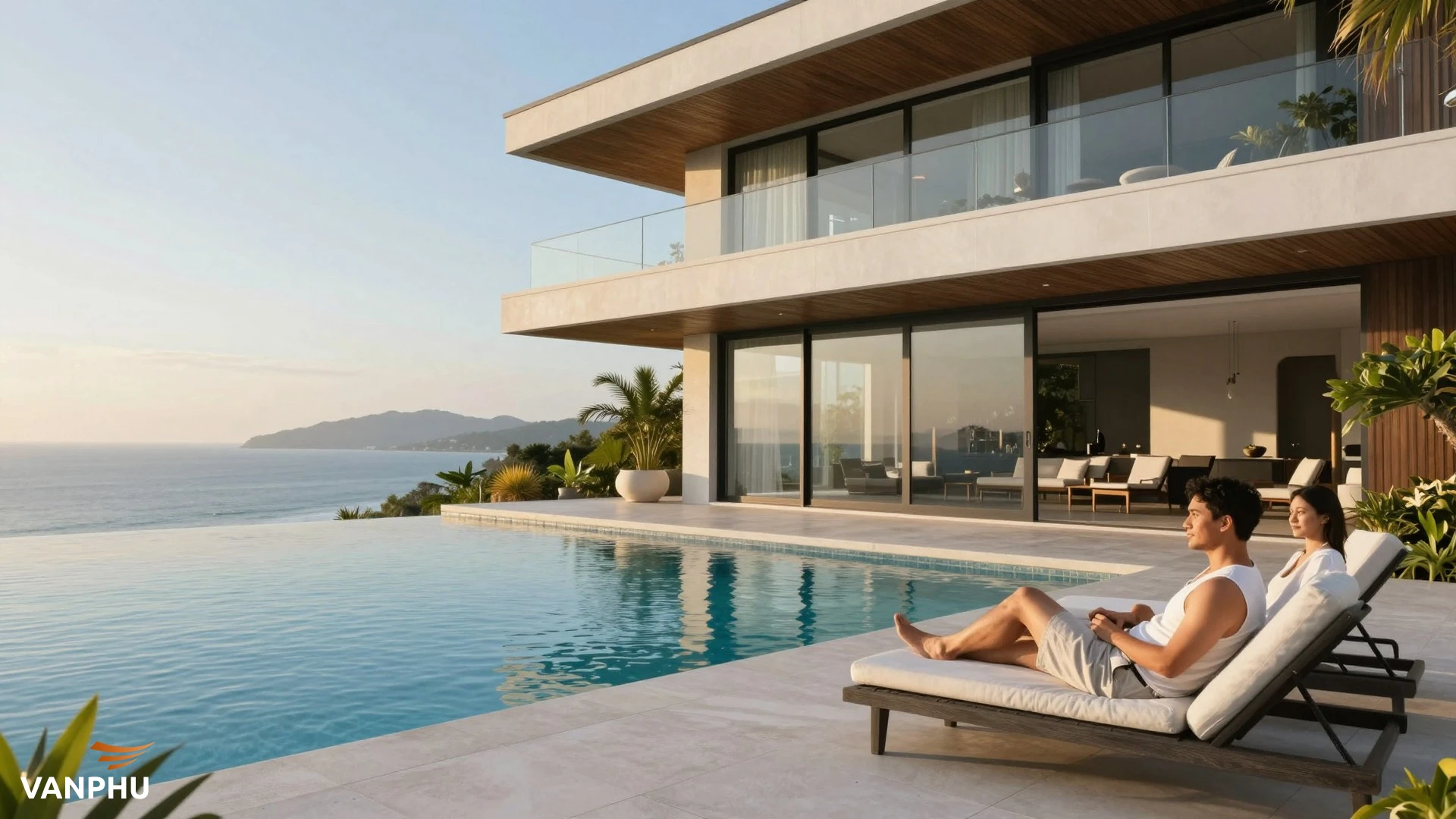 Khi second home góp phần đa dạng hóa danh mục tài sản