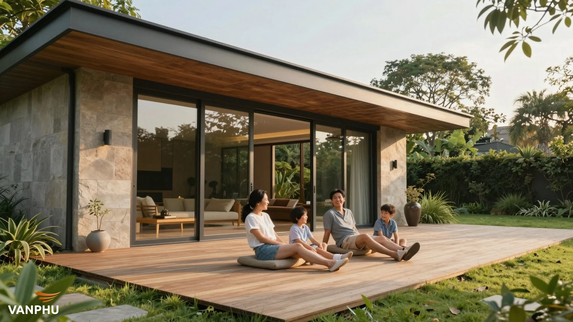 Khi sở hữu bất động sản gắn liền với mục tiêu sống tốt hơn