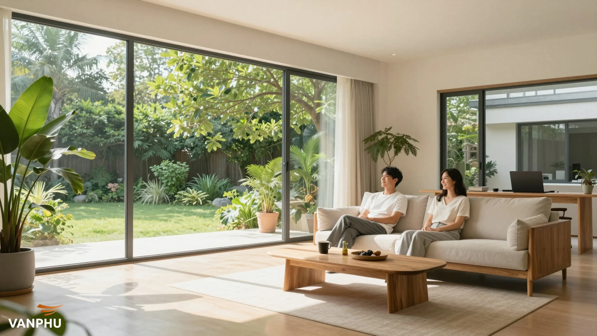 Khi sức khỏe tinh thần trở thành tiêu chí lựa chọn bất động sản