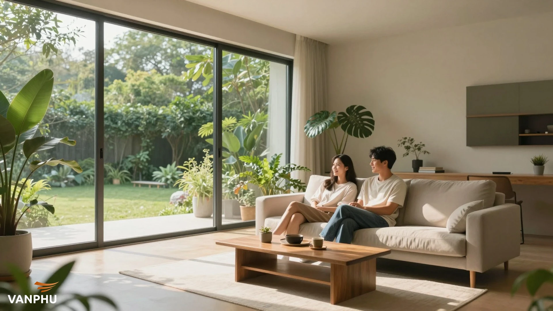 Khi sức khỏe, tinh thần và nơi ở không thể tách rời