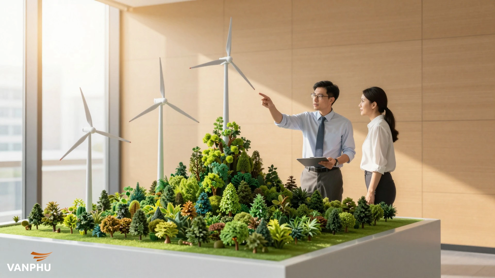Khi tài sản không chỉ nằm đó mà tiếp tục tạo ra giá trị