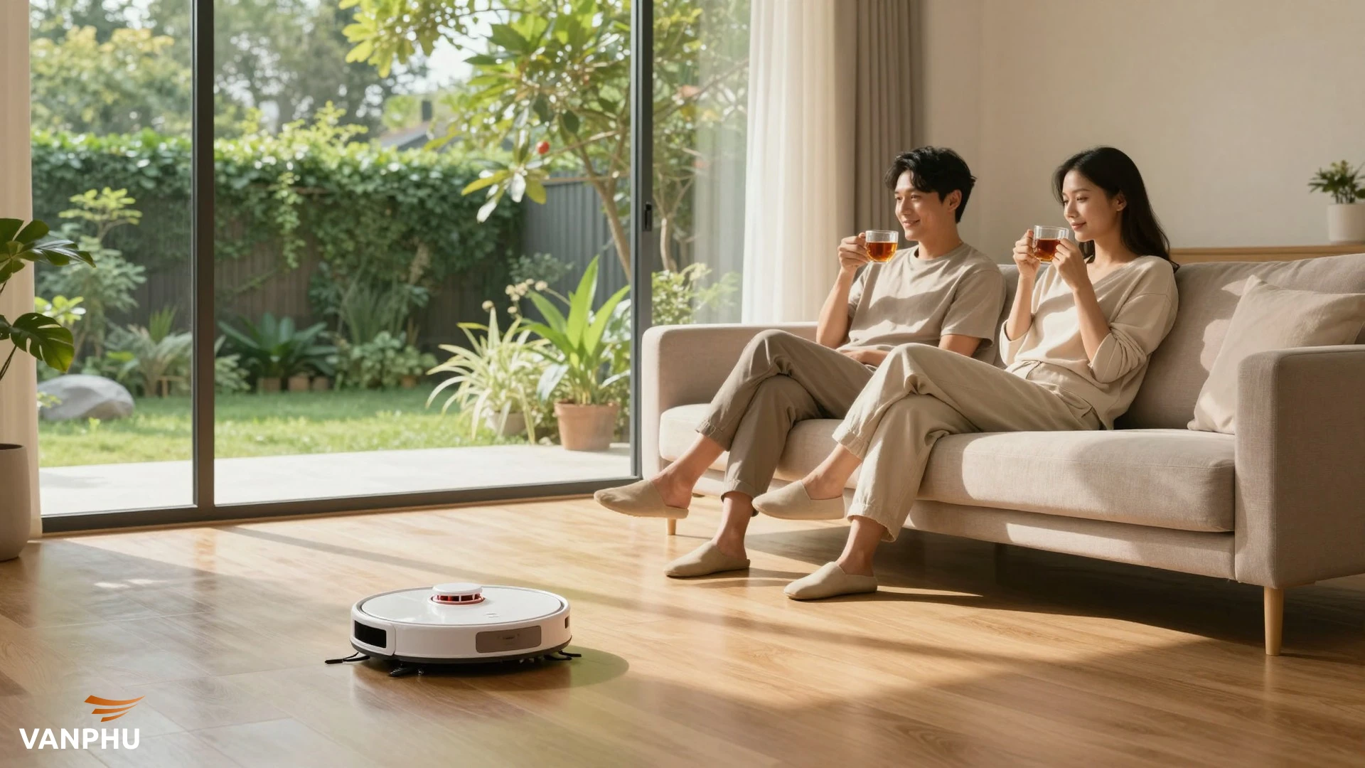 Khi tiện ích giúp tiết kiệm thời gian và nâng cao chất lượng sống