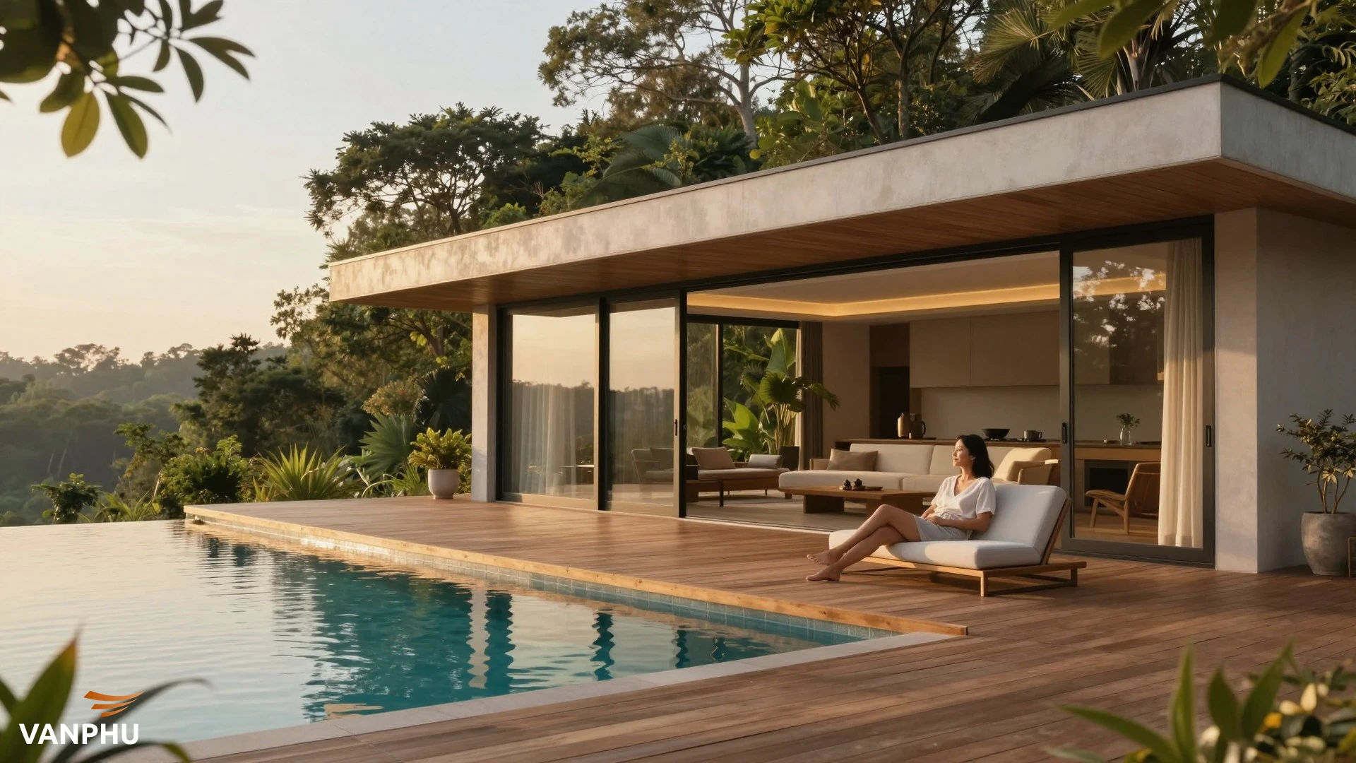 Khi trải nghiệm sống trở thành giá trị cốt lõi của bất động sản