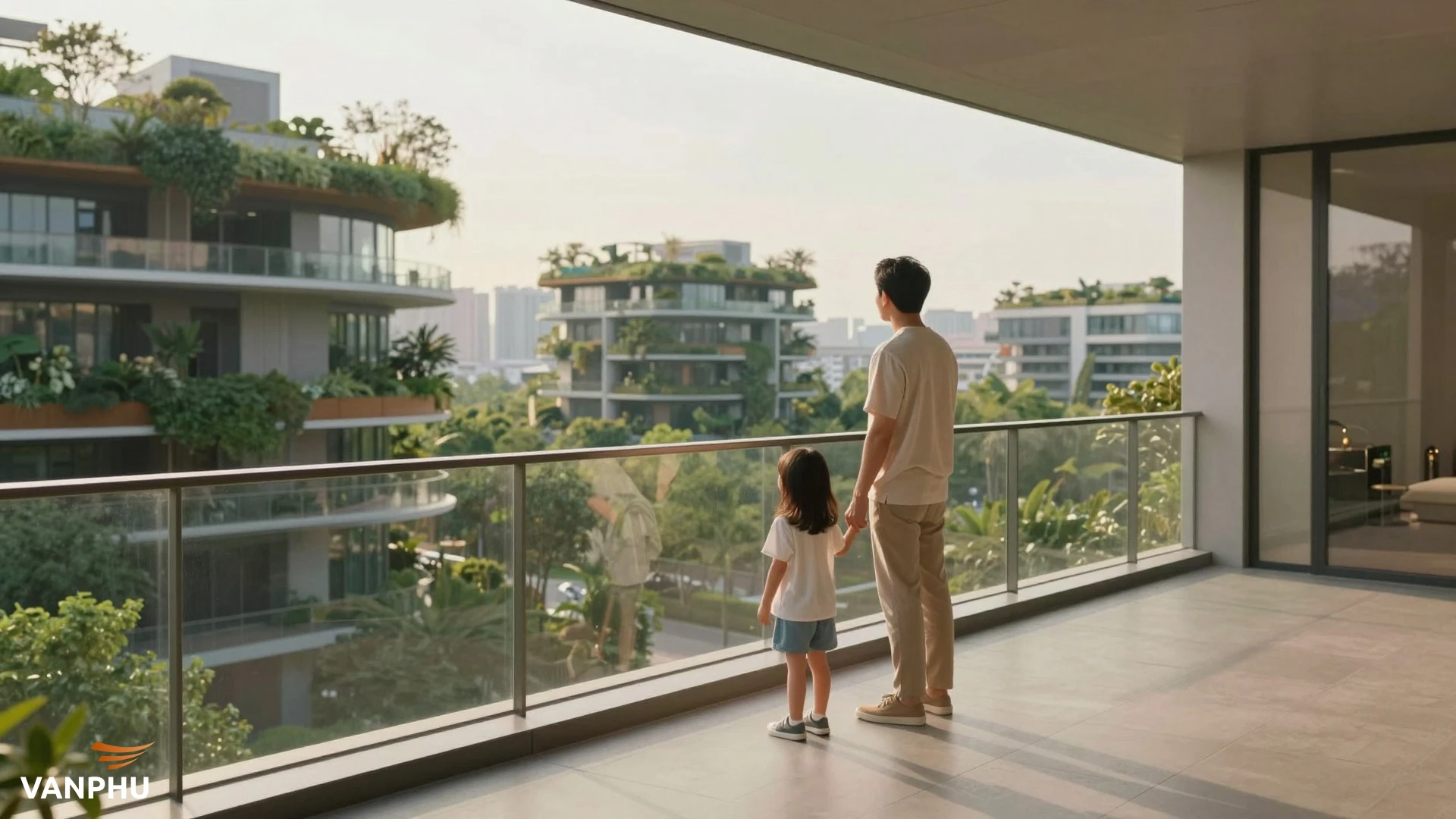 Khi xu hướng sống mới tạo ra nhu cầu bất động sản mới