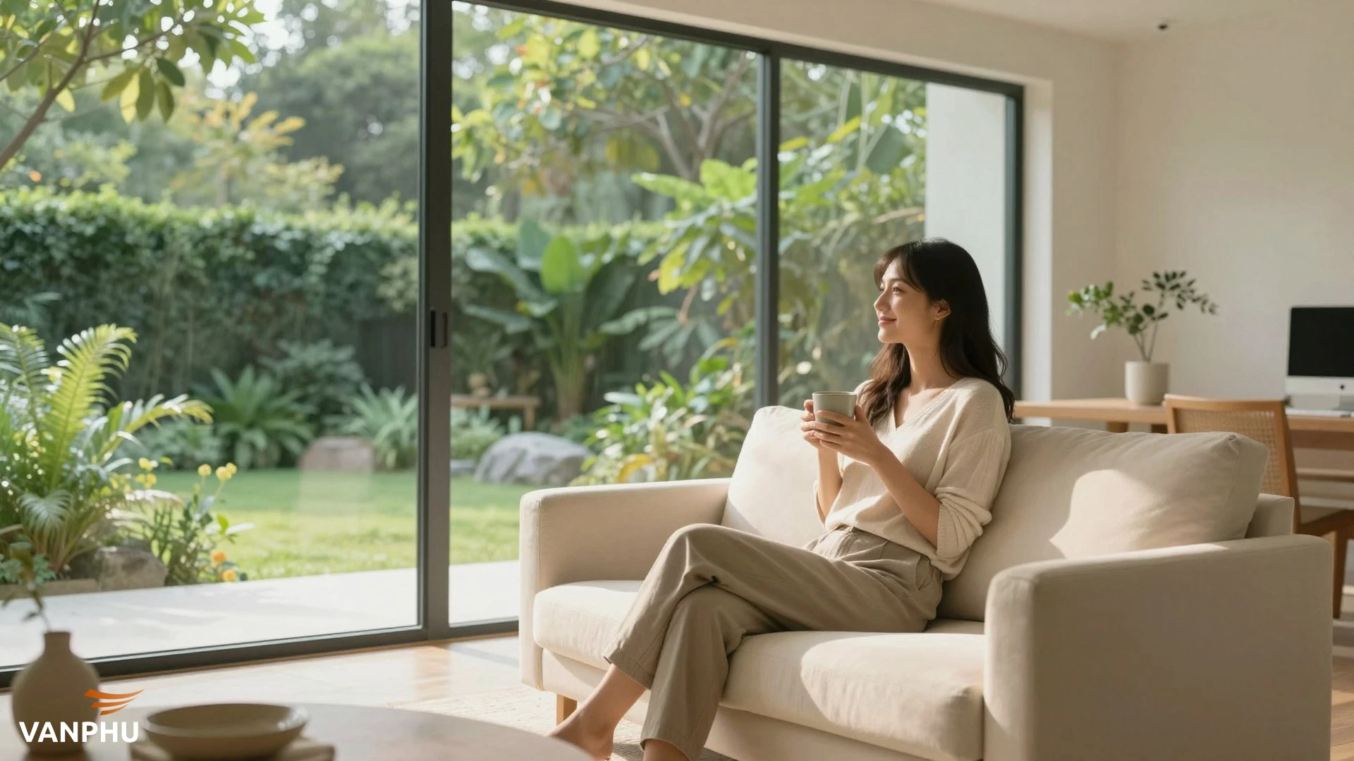 Không gian sống ảnh hưởng đến cảm xúc như thế nào?