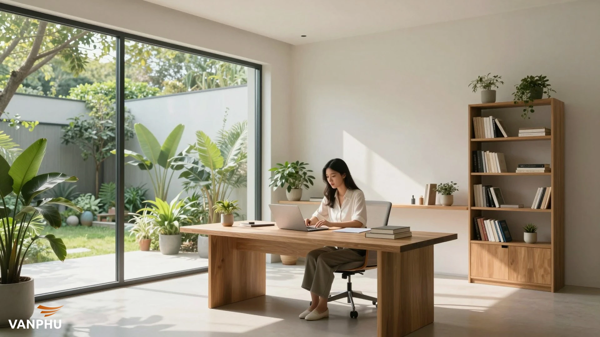 Không gian sống ảnh hưởng đến hiệu suất làm việc như thế nào?