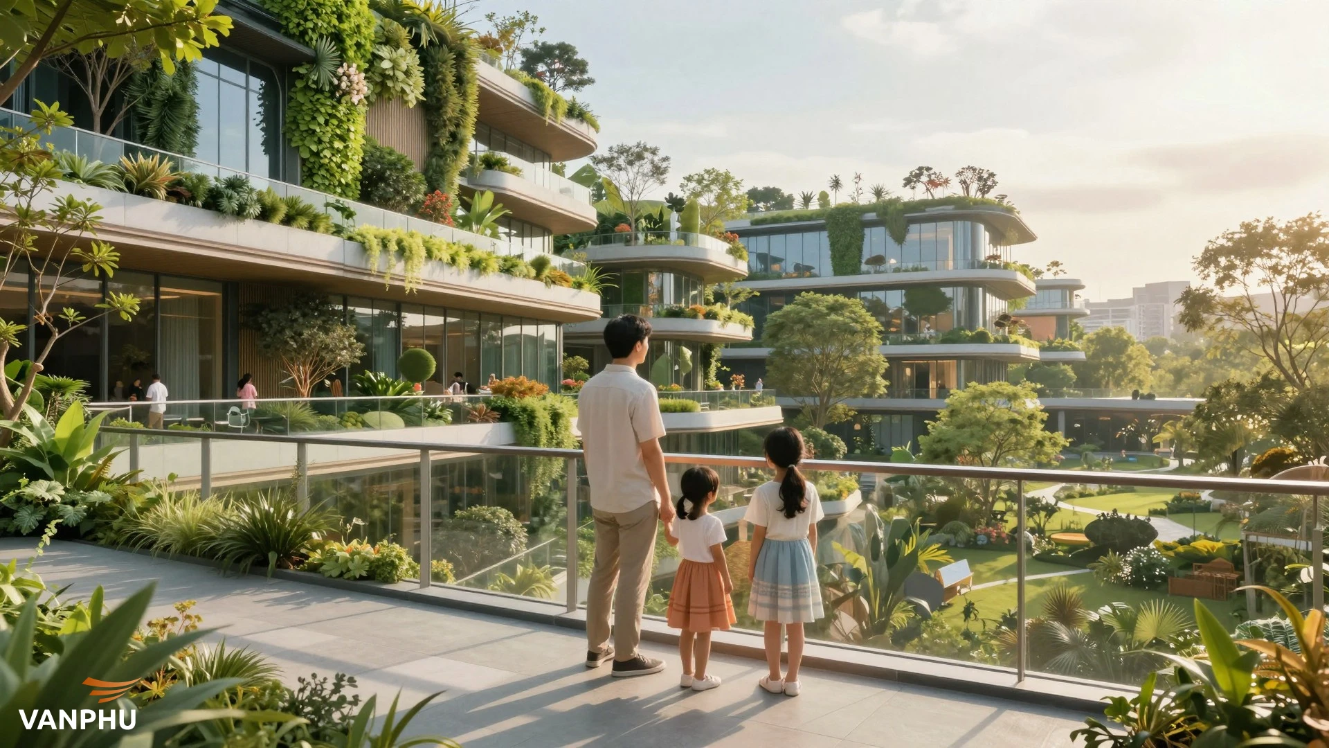 Kinh nghiệm chọn nhà để tận hưởng trọn vẹn hệ sinh thái sống