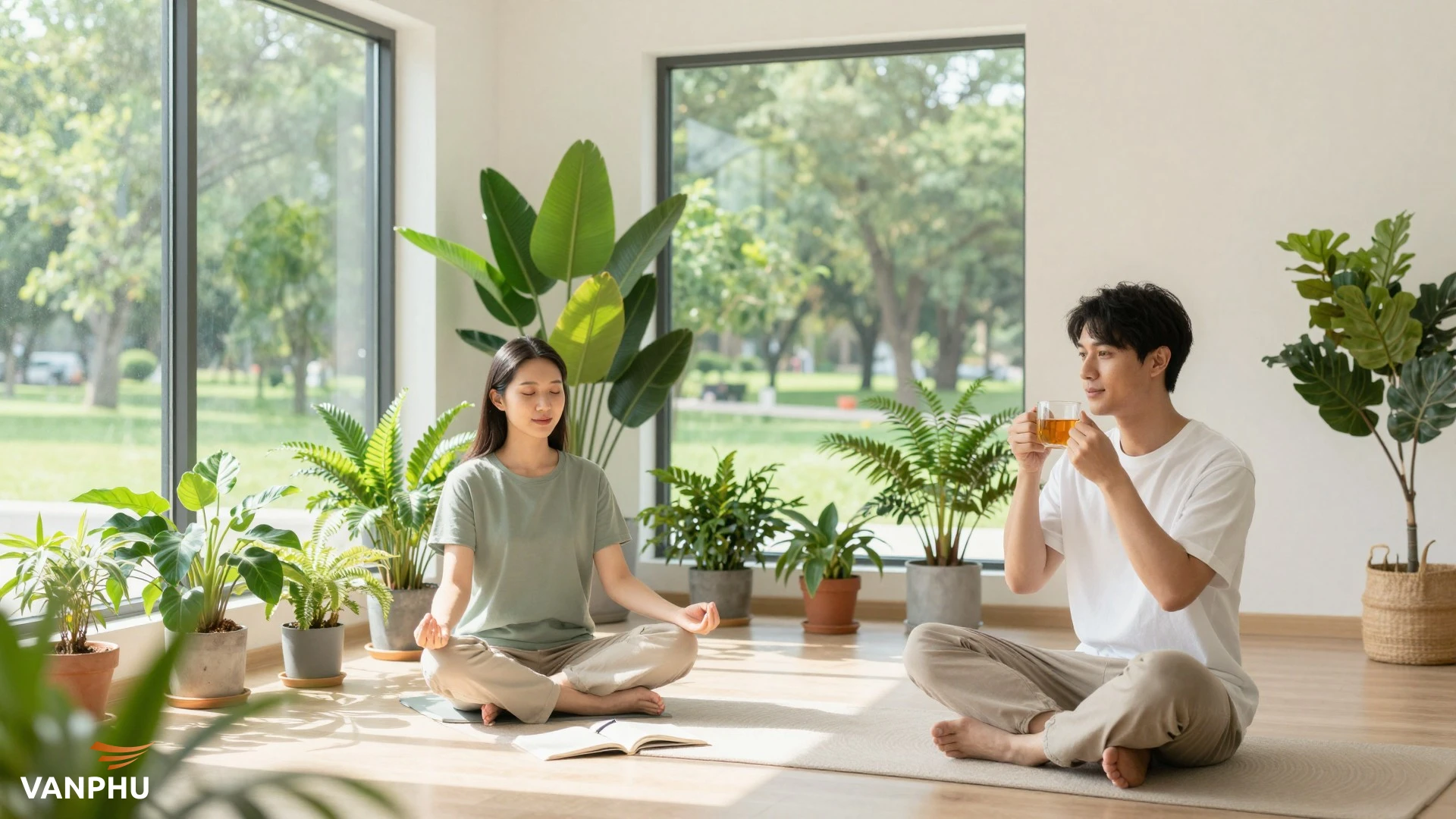 Môi trường sống ảnh hưởng đến sức khỏe và tinh thần như thế nào?
