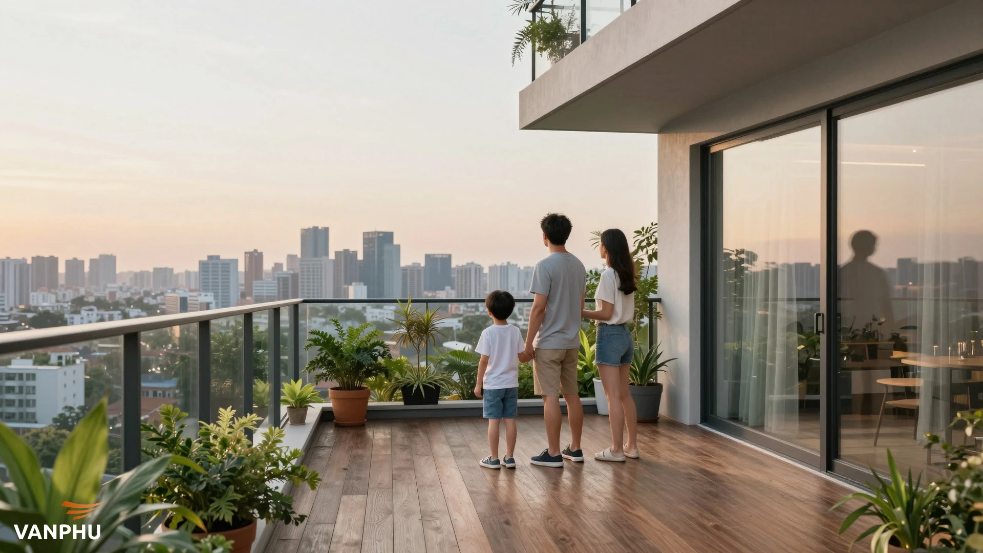 Môi trường sống có đang quan trọng hơn khoảng cách đến trung tâm?