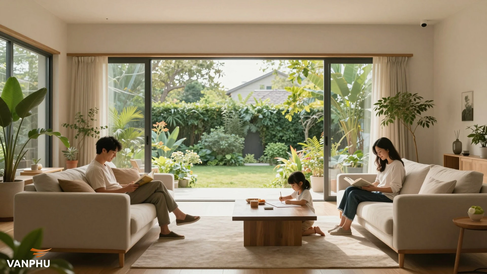 Một căn nhà có thể giúp bạn xây dựng cuộc sống mong muốn như thế nào?