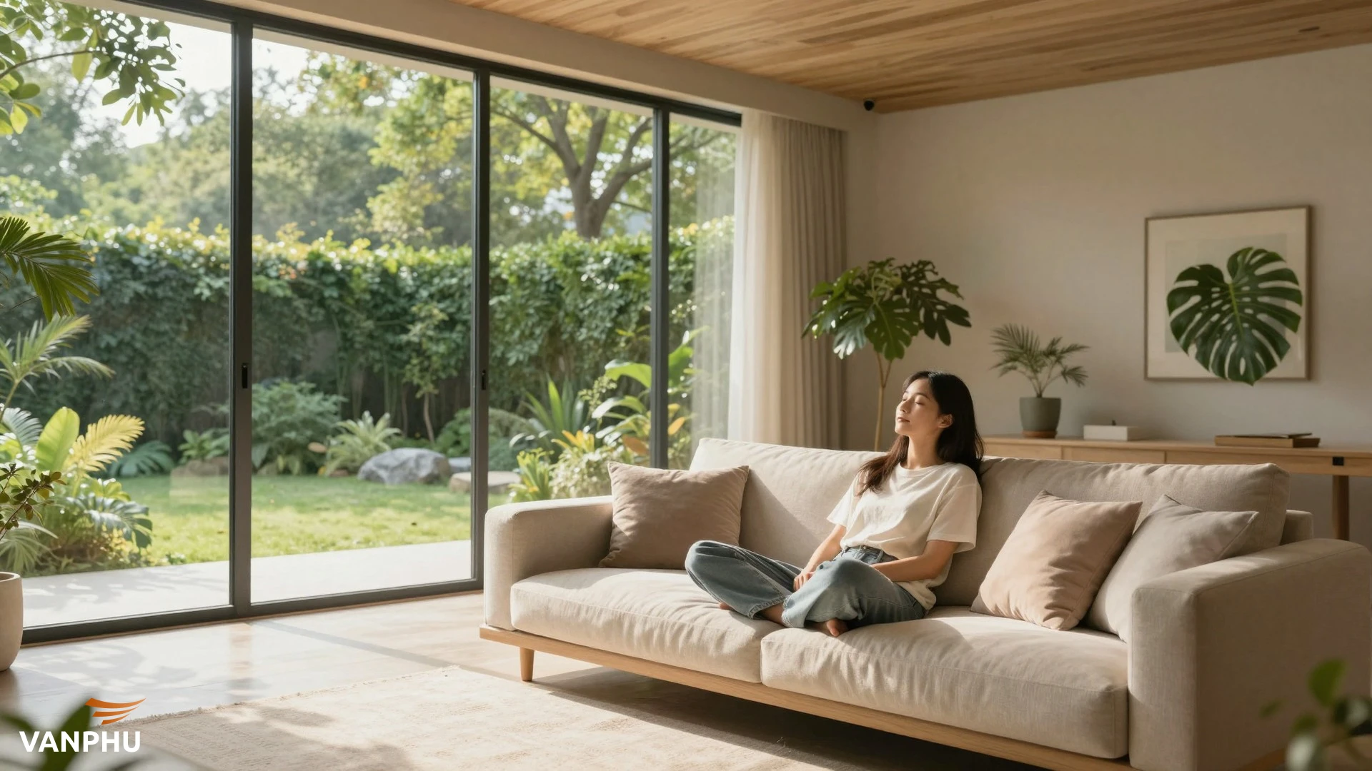 Một căn nhà phù hợp có thể giúp giảm áp lực cuộc sống ra sao?
