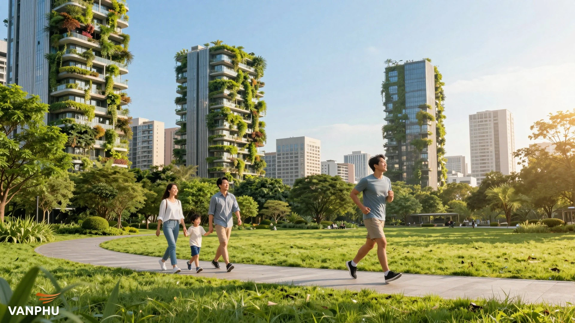Một đô thị đáng sống cần có những yếu tố nào