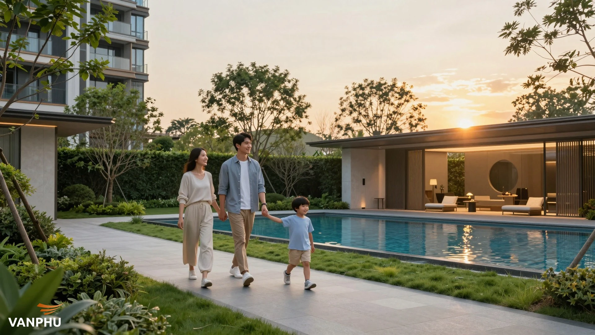 Một dự án tốt cần mang lại những trải nghiệm gì cho cư dân?
