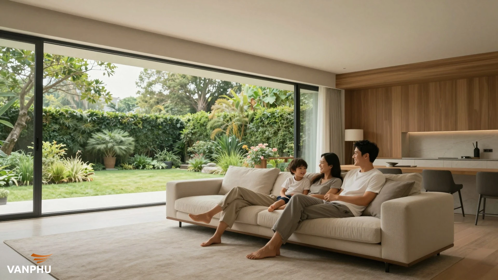 Một không gian sống chất lượng có đáng để đầu tư?