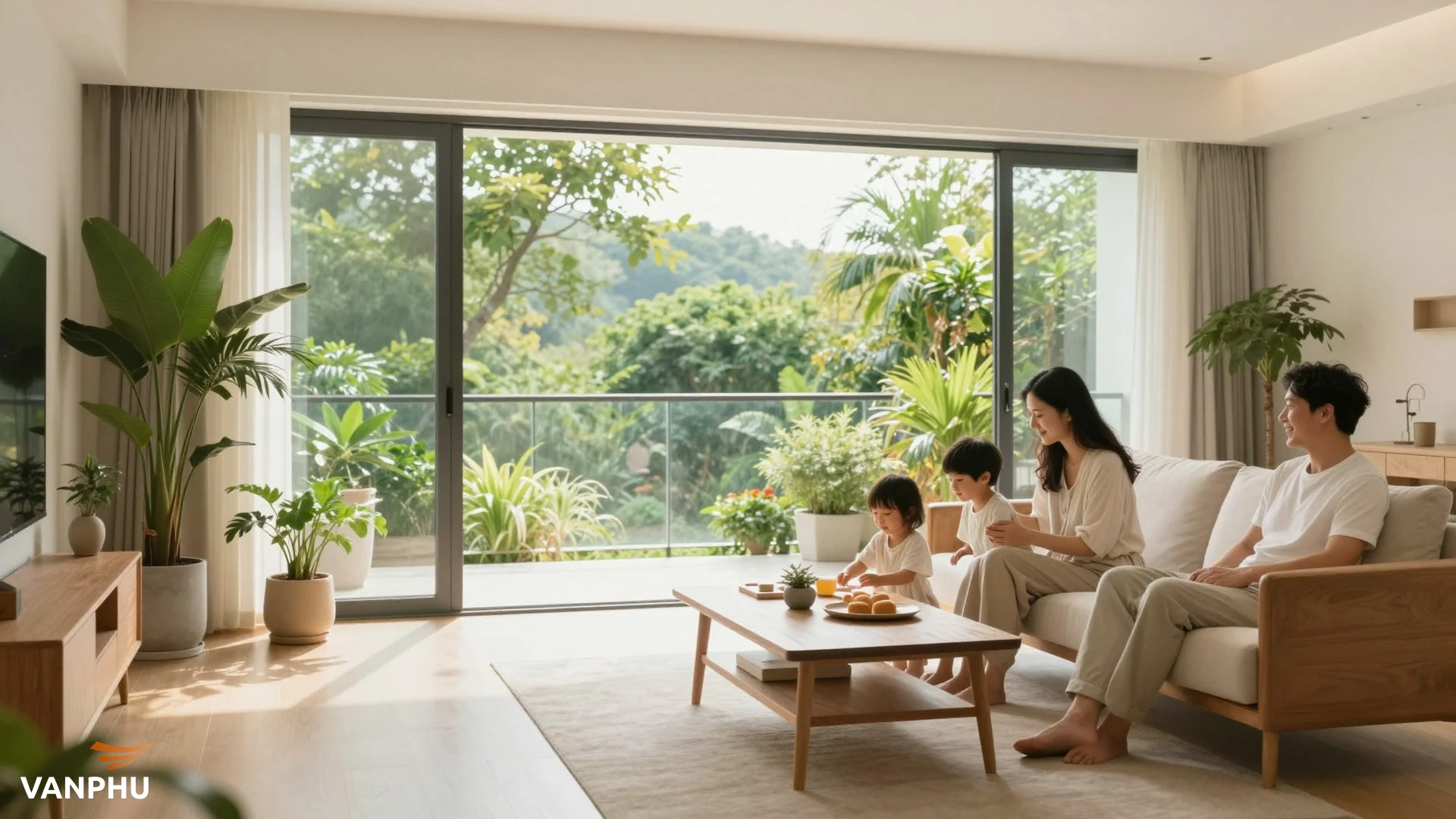 Một không gian sống tốt có thể tạo ra những giá trị gì?