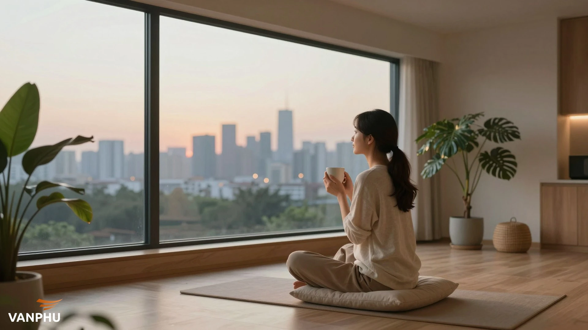 Một không gian yên tĩnh có giá trị như thế nào trong cuộc sống hiện đại?
