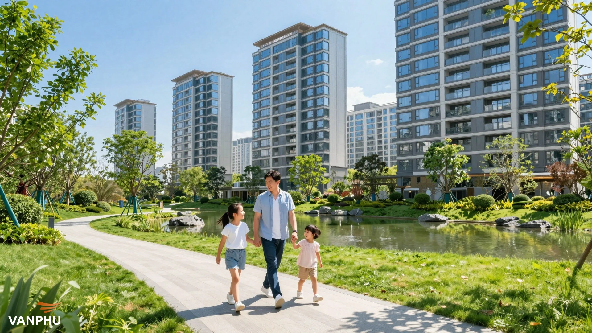 Một khu vực đáng sống tác động như thế nào đến giá trị bất động sản?
