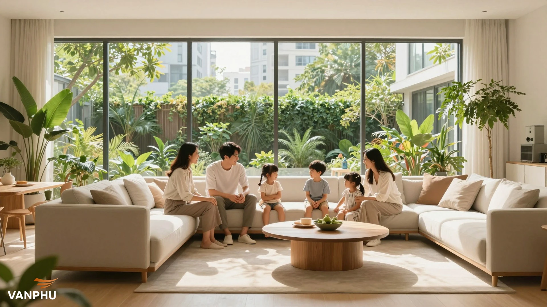 Một môi trường sống phù hợp bắt đầu từ những yếu tố nào?