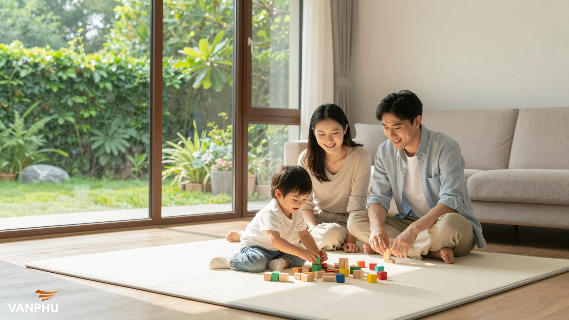 Một môi trường sống phù hợp có thể tạo nên khác biệt cho trẻ nhỏ như thế nào?
