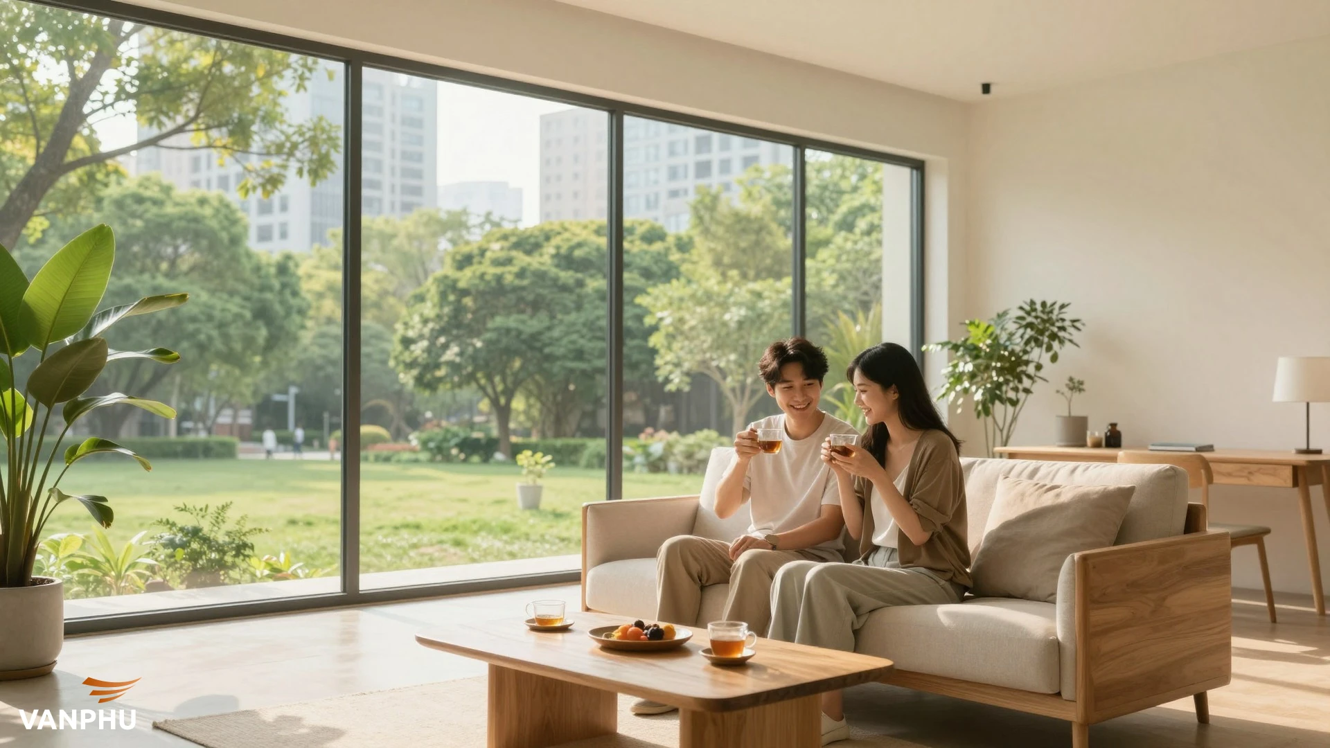 Một môi trường sống tốt ảnh hưởng đến cuộc sống hằng ngày như thế nào?