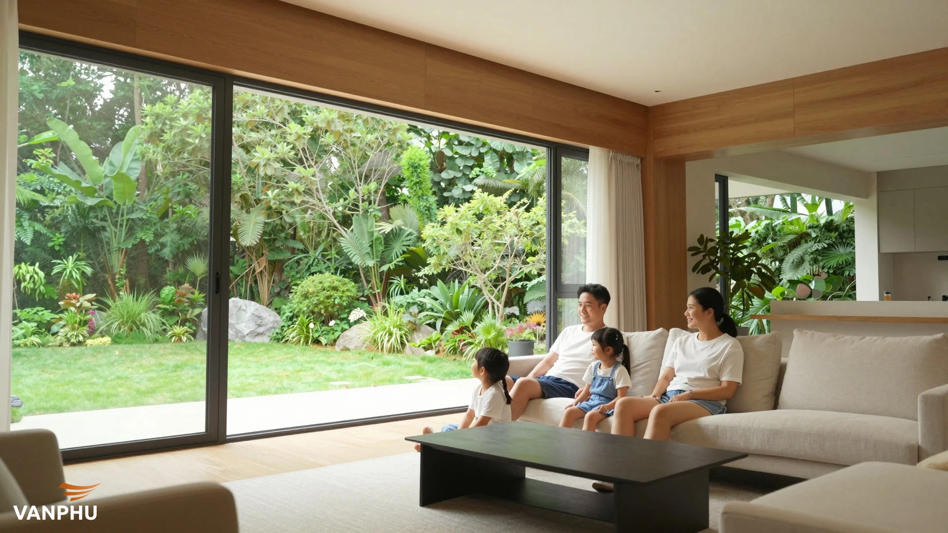 Một môi trường sống tốt có thể tạo ra khác biệt gì cho gia đình bạn?