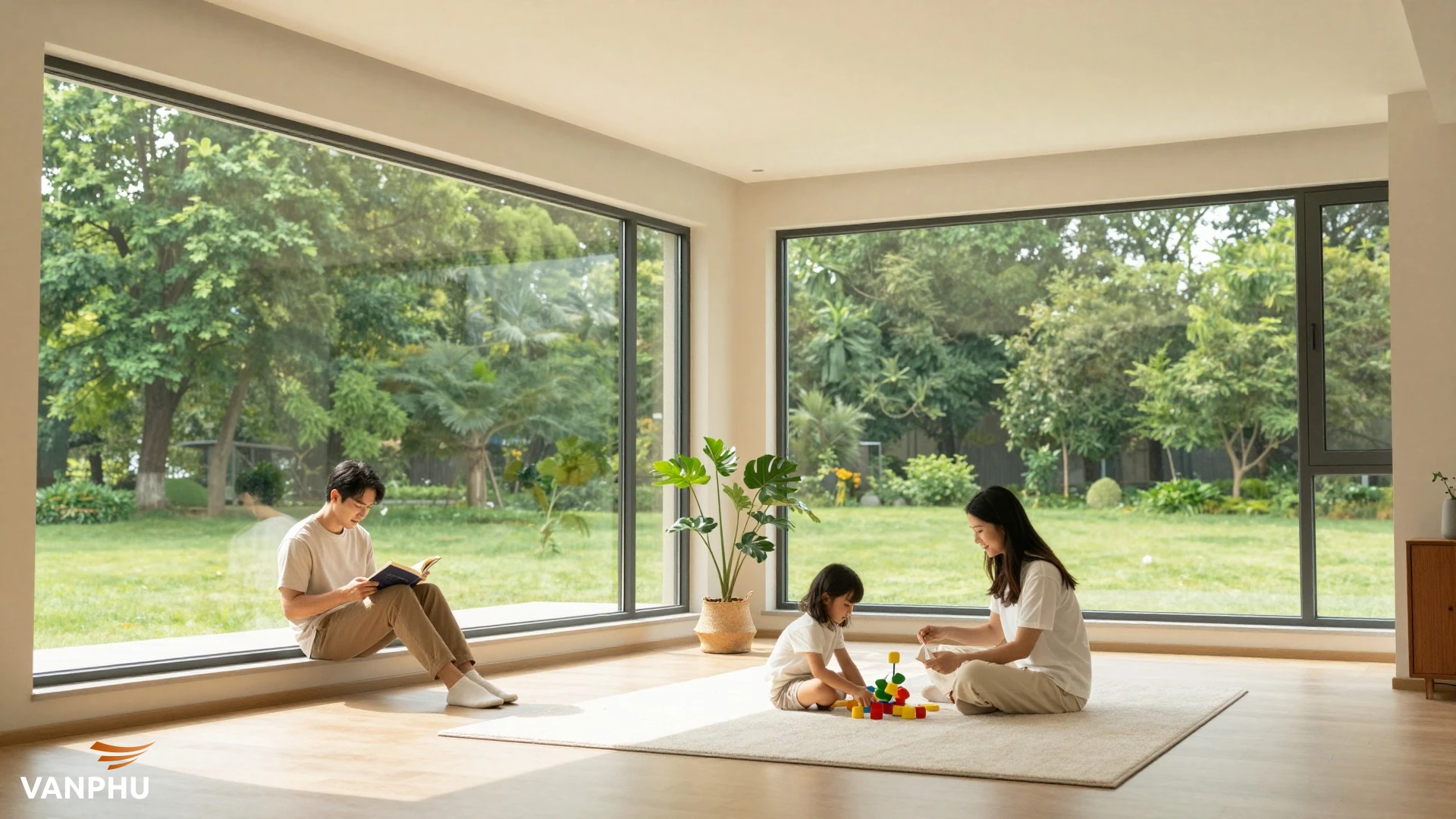 Một môi trường sống tốt có thể thay đổi cuộc sống mỗi ngày như thế nào?