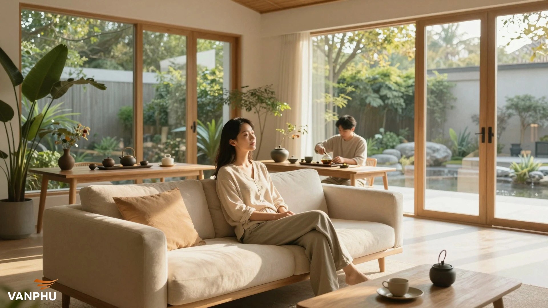 Một ngôi nhà có thể tác động đến sức khỏe tinh thần ra sao?