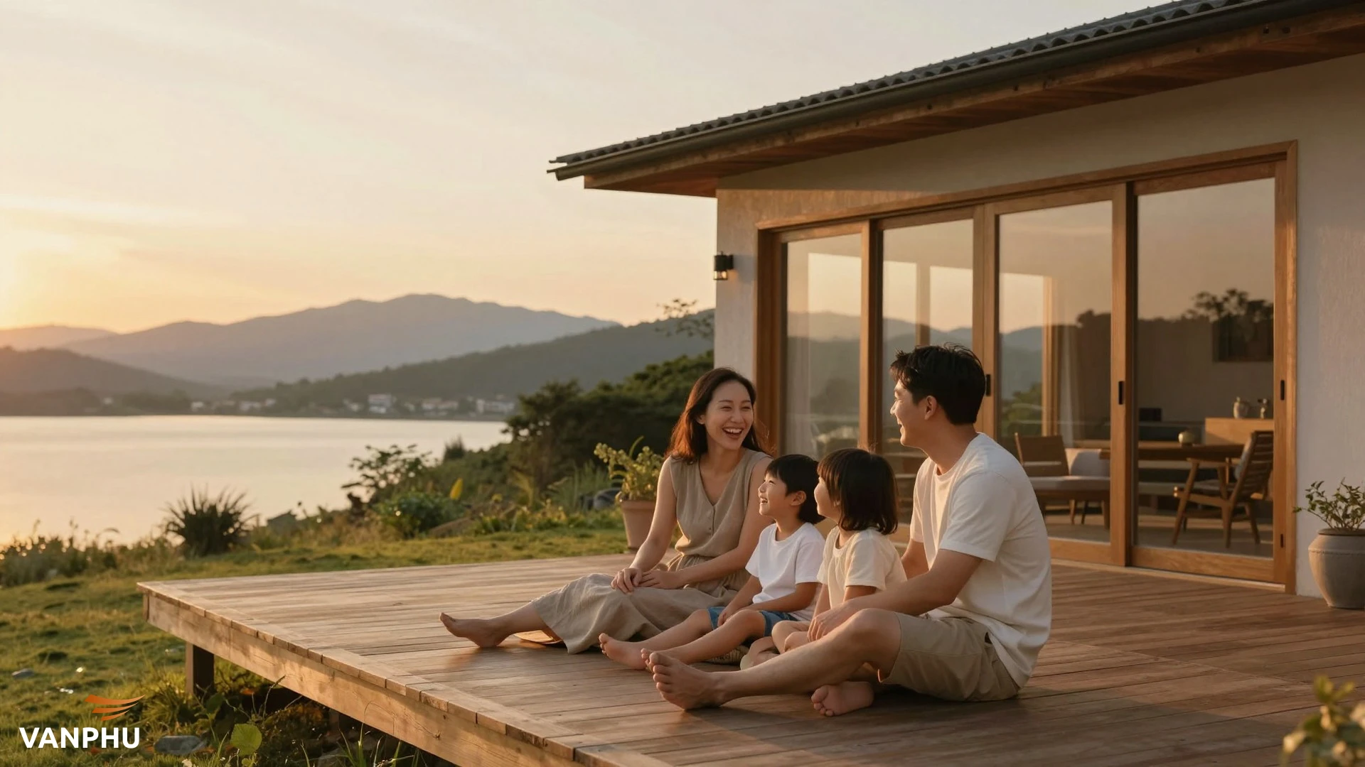Một ngôi nhà thứ hai có thể đồng hành cùng gia đình như thế nào?