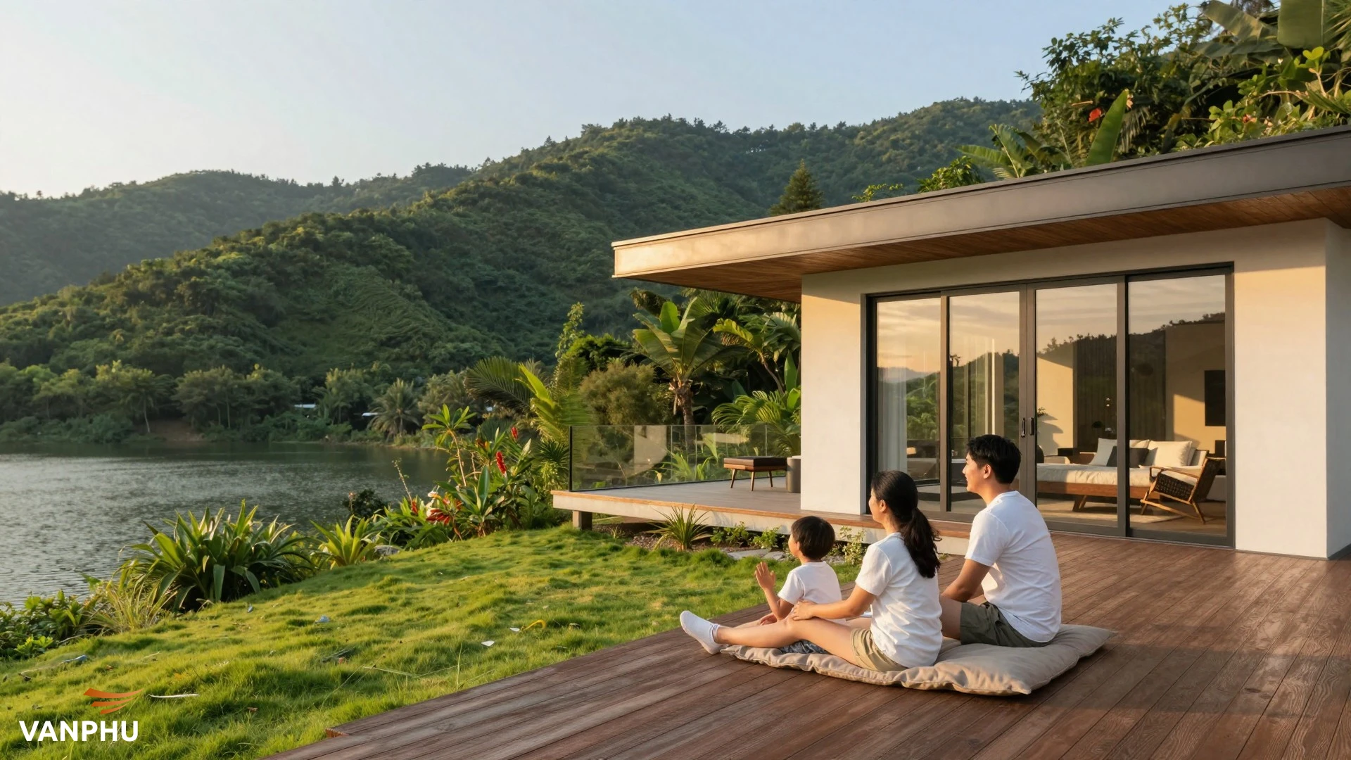 Một ngôi nhà thứ hai có thể mang lại giá trị dài hạn như thế nào?
