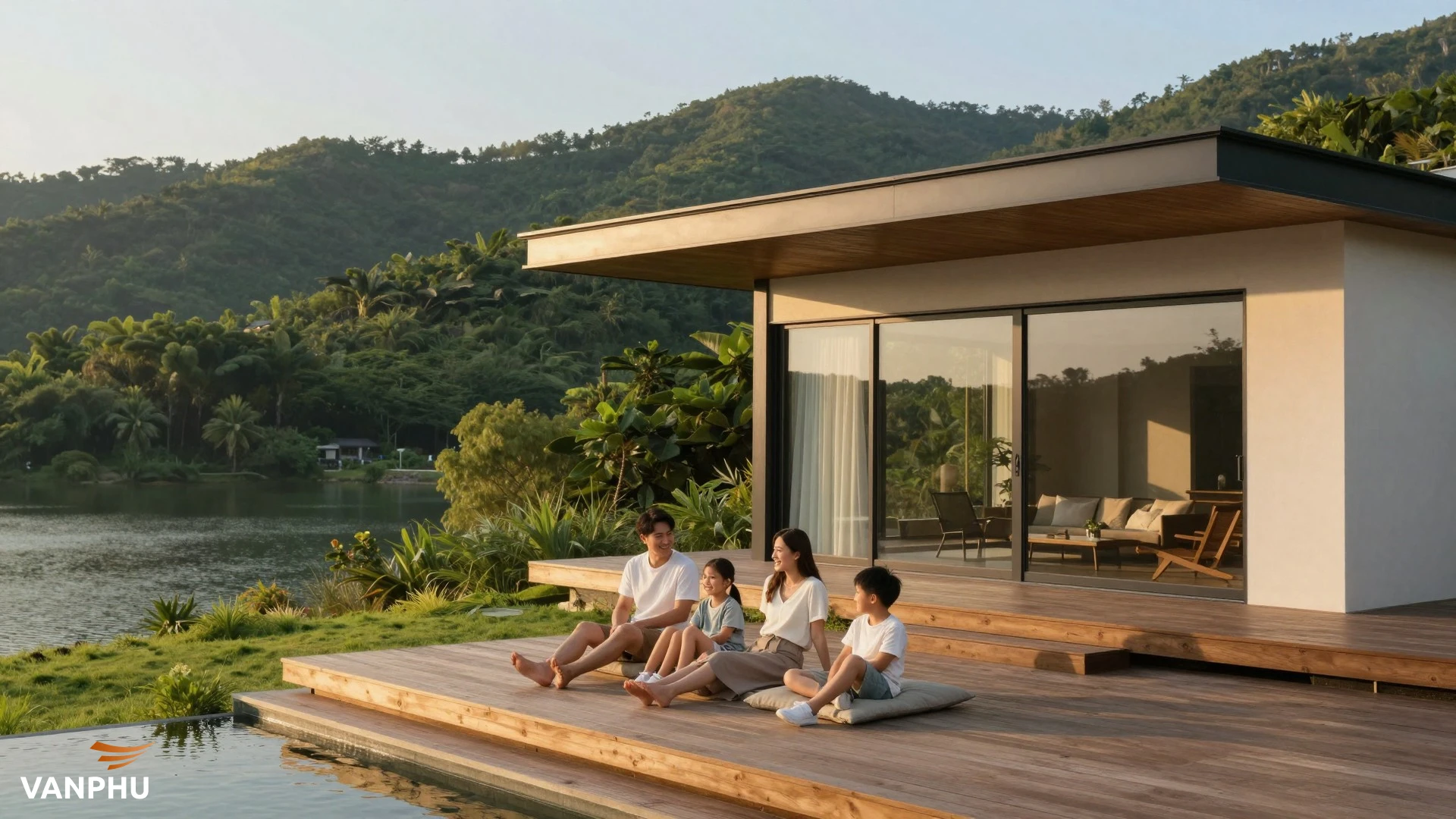 Một ngôi nhà thứ hai có thể tạo ra những giá trị nào?