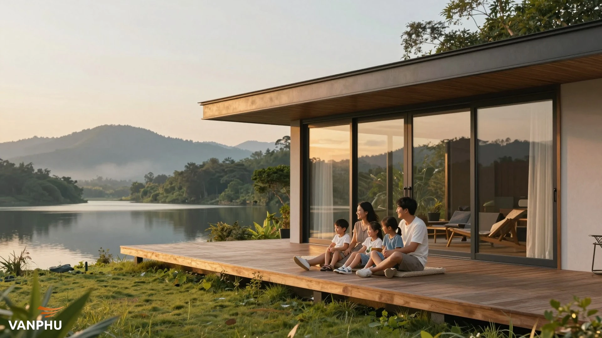 Một ngôi nhà thứ hai có thể thay đổi cuộc sống hằng ngày như thế nào?