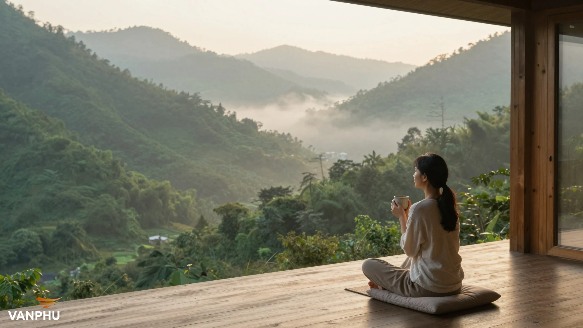 Một nơi để tạm rời xa áp lực có ý nghĩa như thế nào?